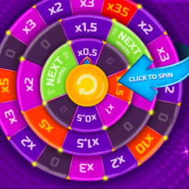 Magic Wheel screenshot