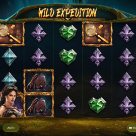 Wild Expedition screenshot