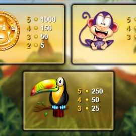 Gorilla Go Wild screenshot