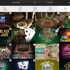 Casino Cruise screenshot