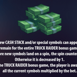 Cash Truck screenshot