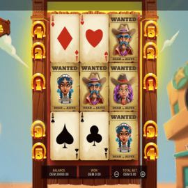 Bounty Chasers screenshot