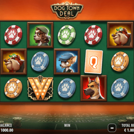 Dog Town Deal screenshot