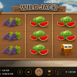 Wild Jack Remastered screenshot