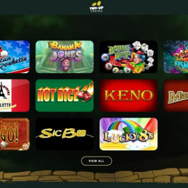 Two Up Casino screenshot