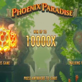 Phoenix Paradise screenshot