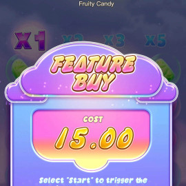 Fruity Candy screenshot