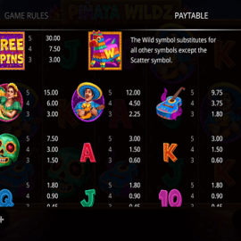 Piñata Wildz screenshot