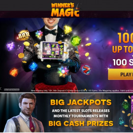 Winners Magic screenshot