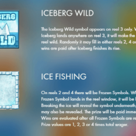 Cool As Ice screenshot