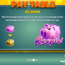 Fortune Piggy screenshot