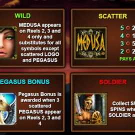 Medusa screenshot