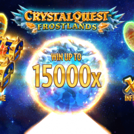 Crystal Quest: Frostlands screenshot