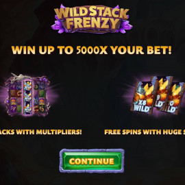 Wild Stack Frenzy screenshot