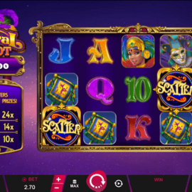Carnaval Jackpot screenshot