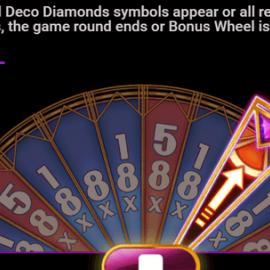 Deco Diamonds screenshot