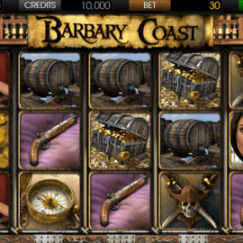 Barbary Coast screenshot