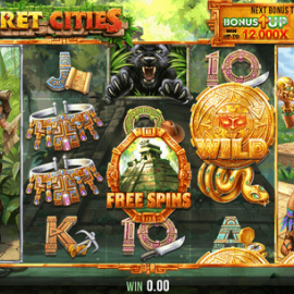 3 Secret Cities screenshot