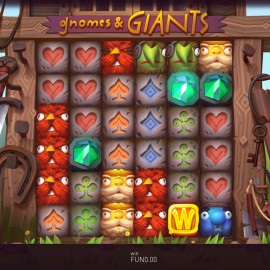 Gnomes & Giants screenshot