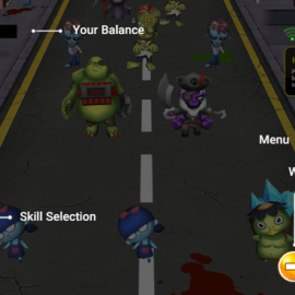Zombie Party screenshot