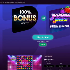 Boom Casino screenshot