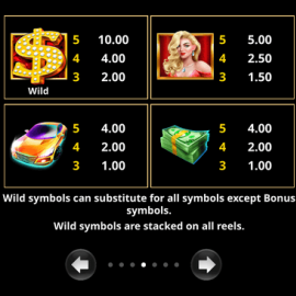 Vegas Cash screenshot