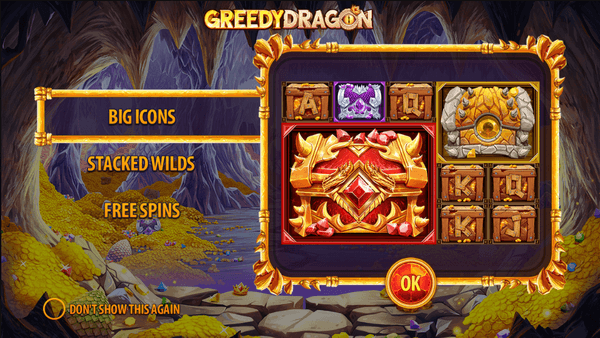 Slot Greedy Dragon