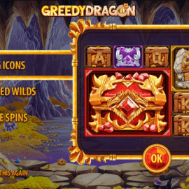 Greedy Dragon screenshot