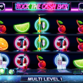 Rock the Cash Bar screenshot
