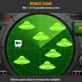 Outerspace Invaders screenshot