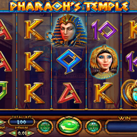 Pharaoh’s Temple screenshot