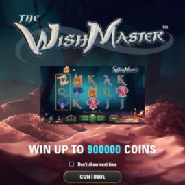 The Wish Master screenshot