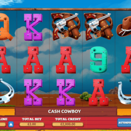 Cash Cowboys screenshot