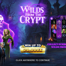 Wilds from The Crypt screenshot