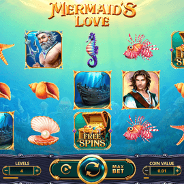 Mermaid’s Love screenshot