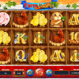 Farm Charm screenshot