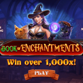 Book of Enchantments screenshot