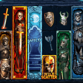 Warrior Graveyard xNudge screenshot