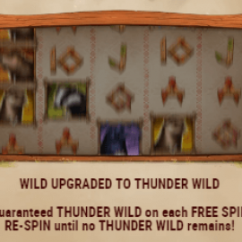 Thunder Screech screenshot