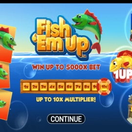 Fish 'Em Up screenshot