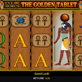 Eye of Horus: The Golden Tablet screenshot