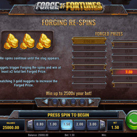 Forge of Fortunes screenshot