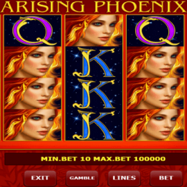 Arising Phoenix screenshot