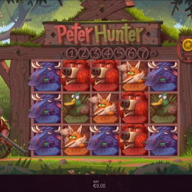 Peter Hunter screenshot