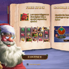 Book of Christmas screenshot