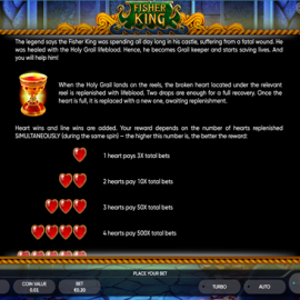 Fisher King screenshot
