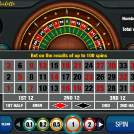 Cashout Roulette screenshot