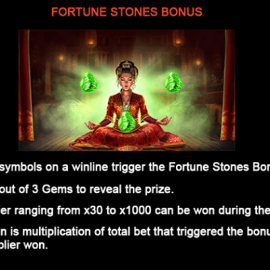 Fortune Stones screenshot