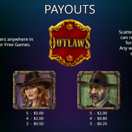 Van Der Wilde and the Outlaws screenshot
