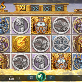 Ancient Fortunes: Zeus screenshot